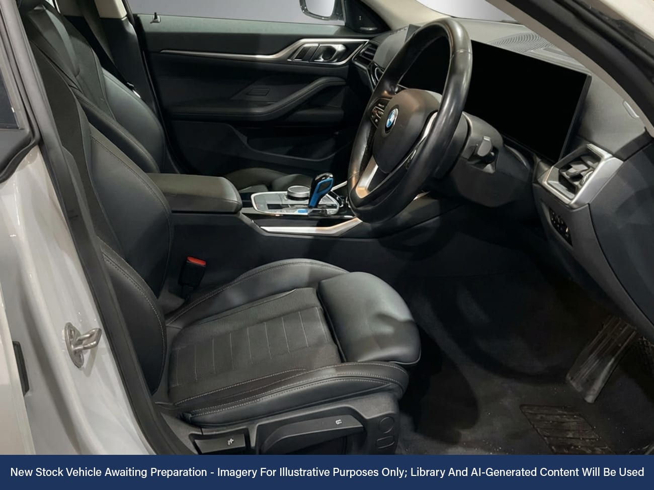 Used BMW i4 2022 for sale - 77199552: Photo 3