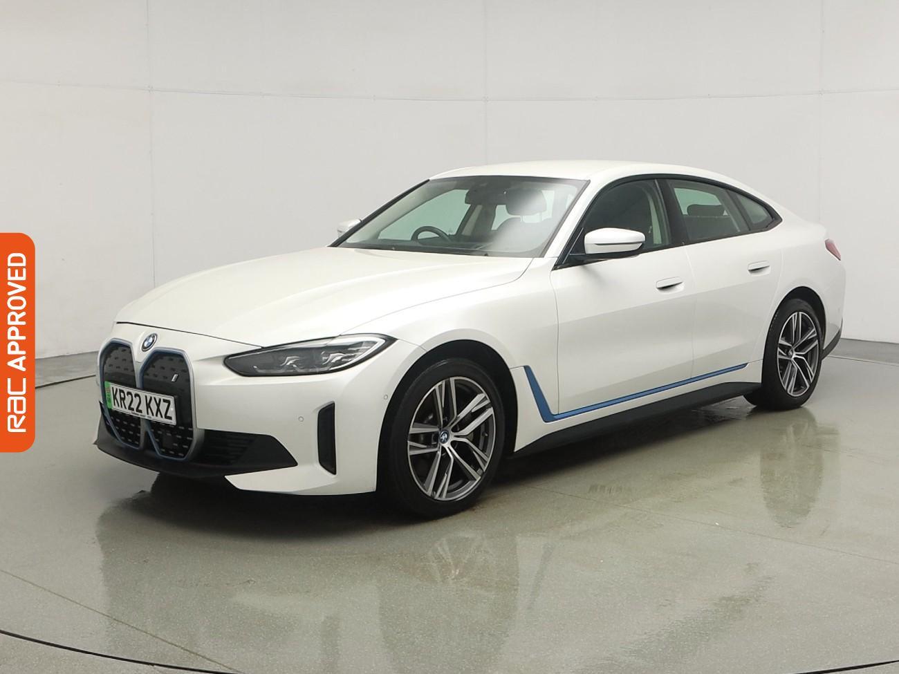 Used BMW i4 2022 for sale - 77199552: Photo 33