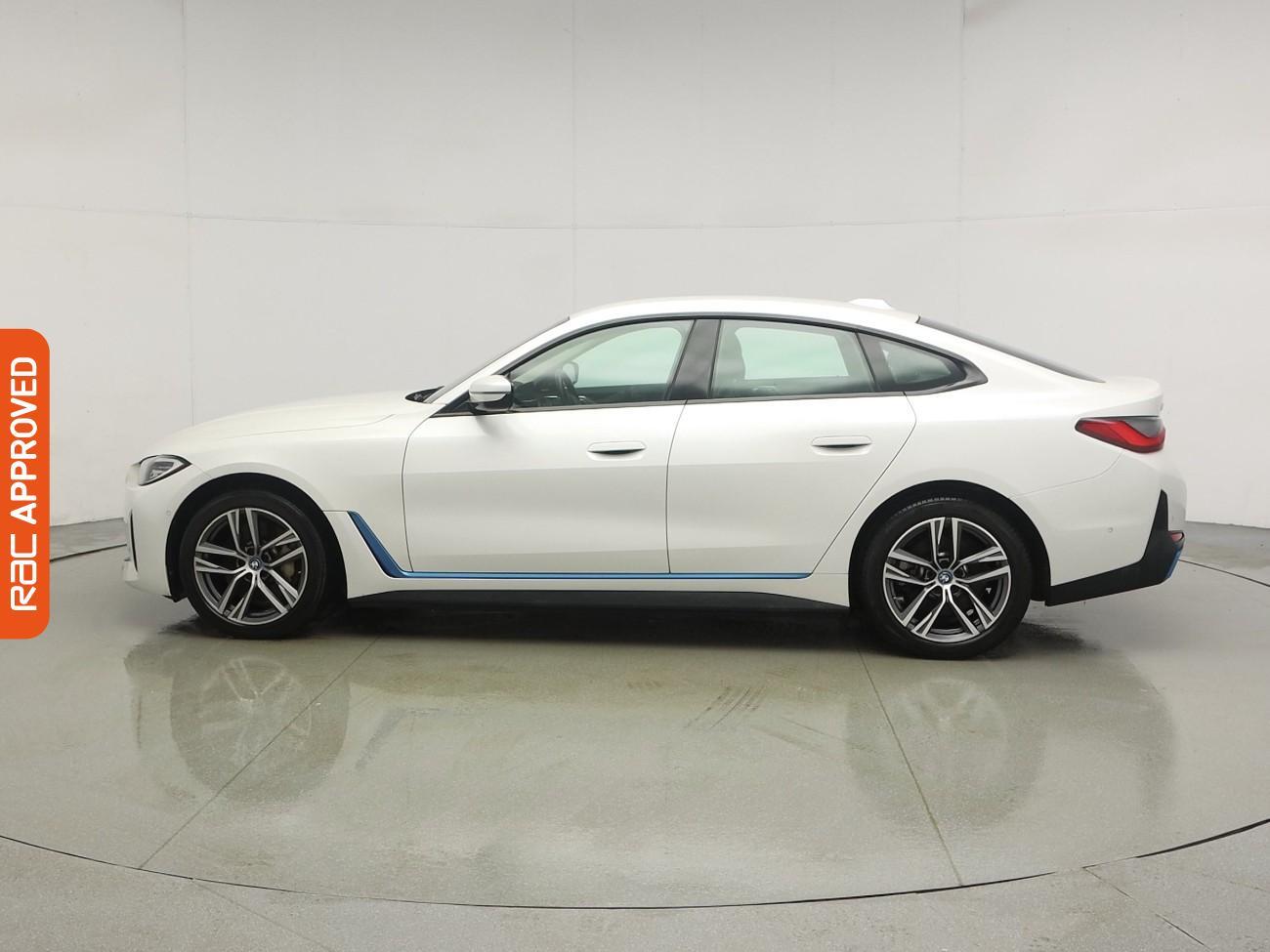 Used BMW i4 2022 for sale - 77199552: Photo 34