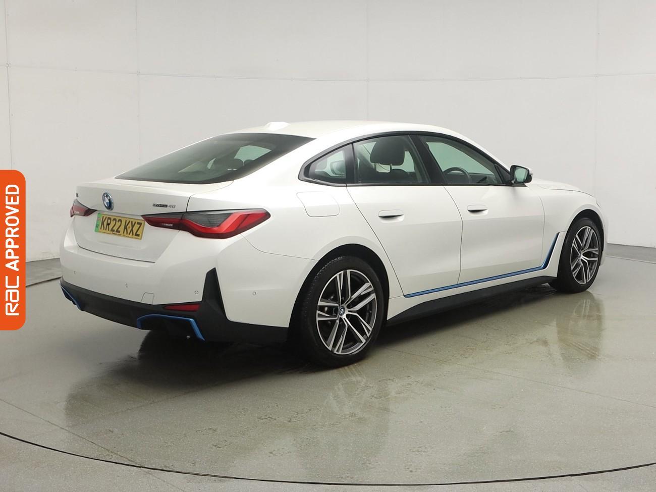 Used BMW i4 2022 for sale - 77199552: Photo 35