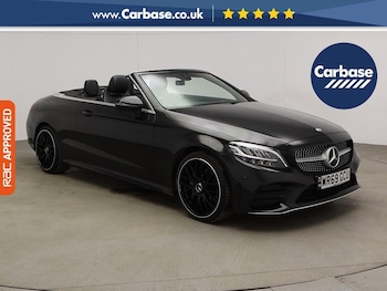 Used Mercedes-Benz C-Class 2019 for sale - 75582655: Photo