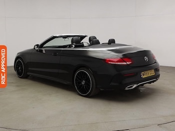 Used Mercedes-Benz C-Class 2019 for sale - 75582655: Photo