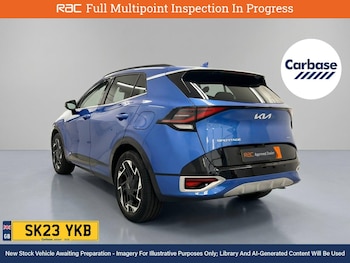 Used Kia Sportage 2023 for sale - 78552092: Photo
