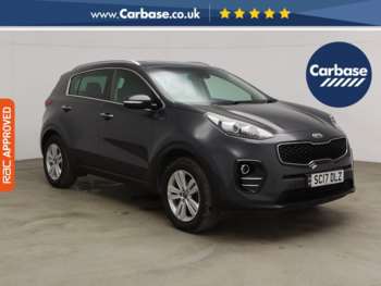 Used Kia Sportage 2017 for sale - 74986991: Photo