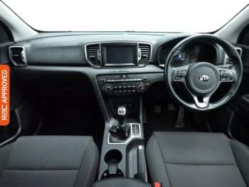 Used Kia Sportage 2017 for sale - 74986991: Photo