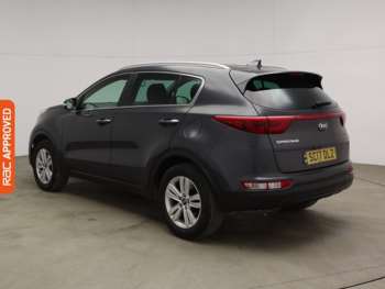 Used Kia Sportage 2017 for sale - 74986991: Photo