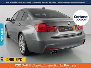 Used BMW 3 Series 2016 for sale - 79097917: Photo