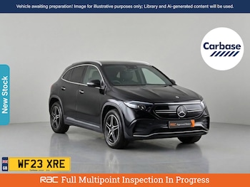 Used Mercedes-Benz EQA 2023 for sale - 79161475: Photo