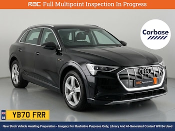 Audi e-tron feature image