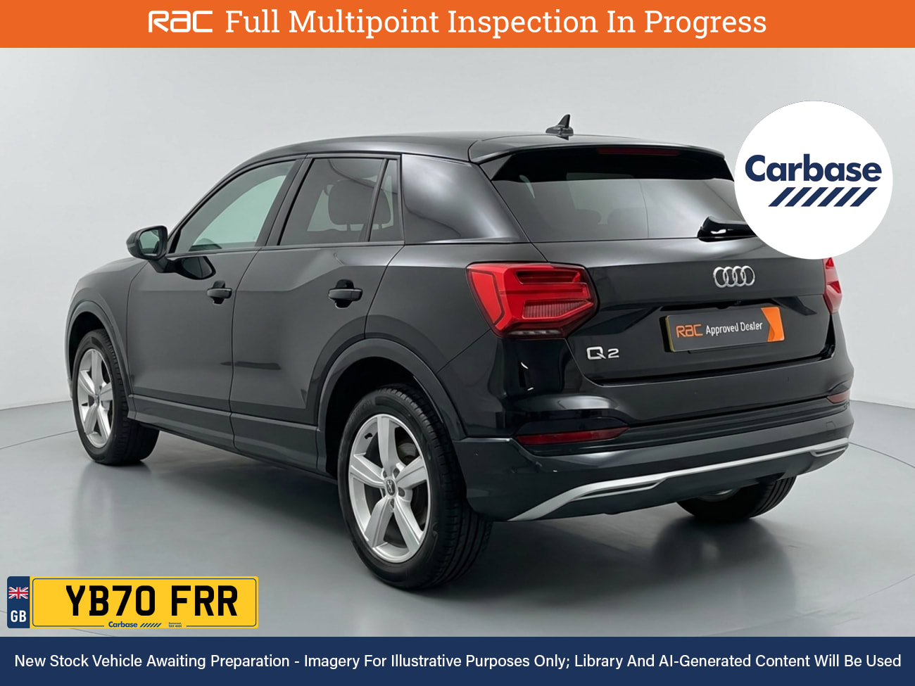 Used Audi e-tron 2020 for sale - 77676730: Photo 2