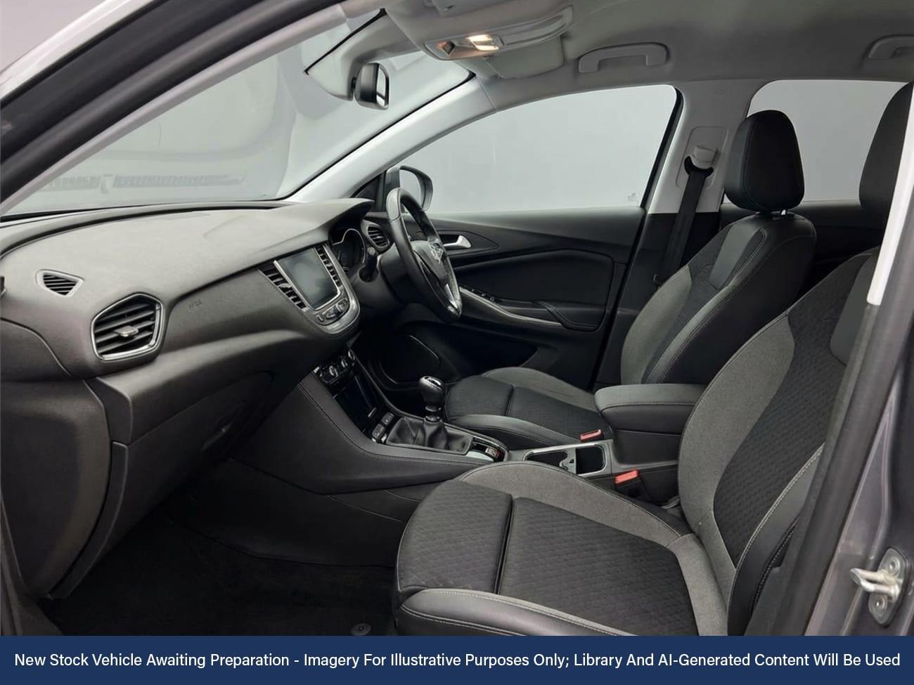 Used Vauxhall Grandland X 2020 for sale - 77117765: Photo 2