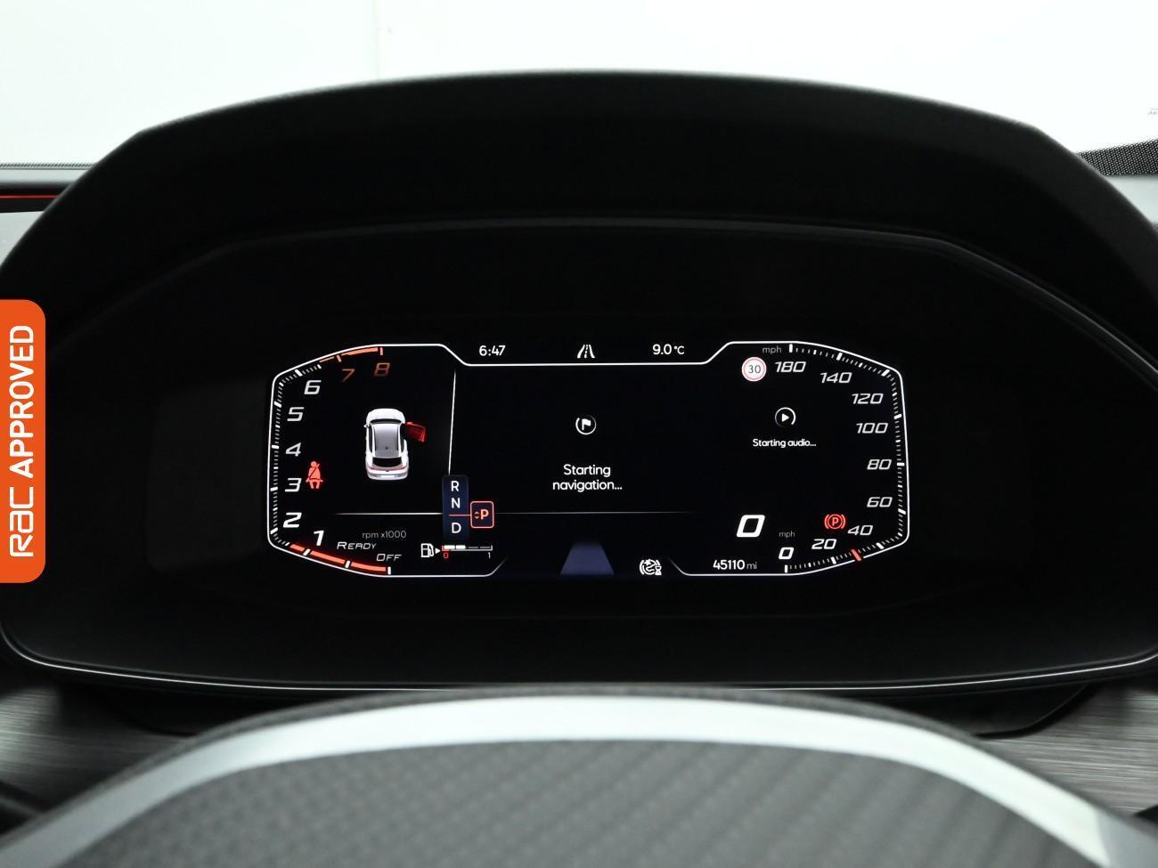 Used Cupra Formentor 2021 for sale - 78029584: Photo 11