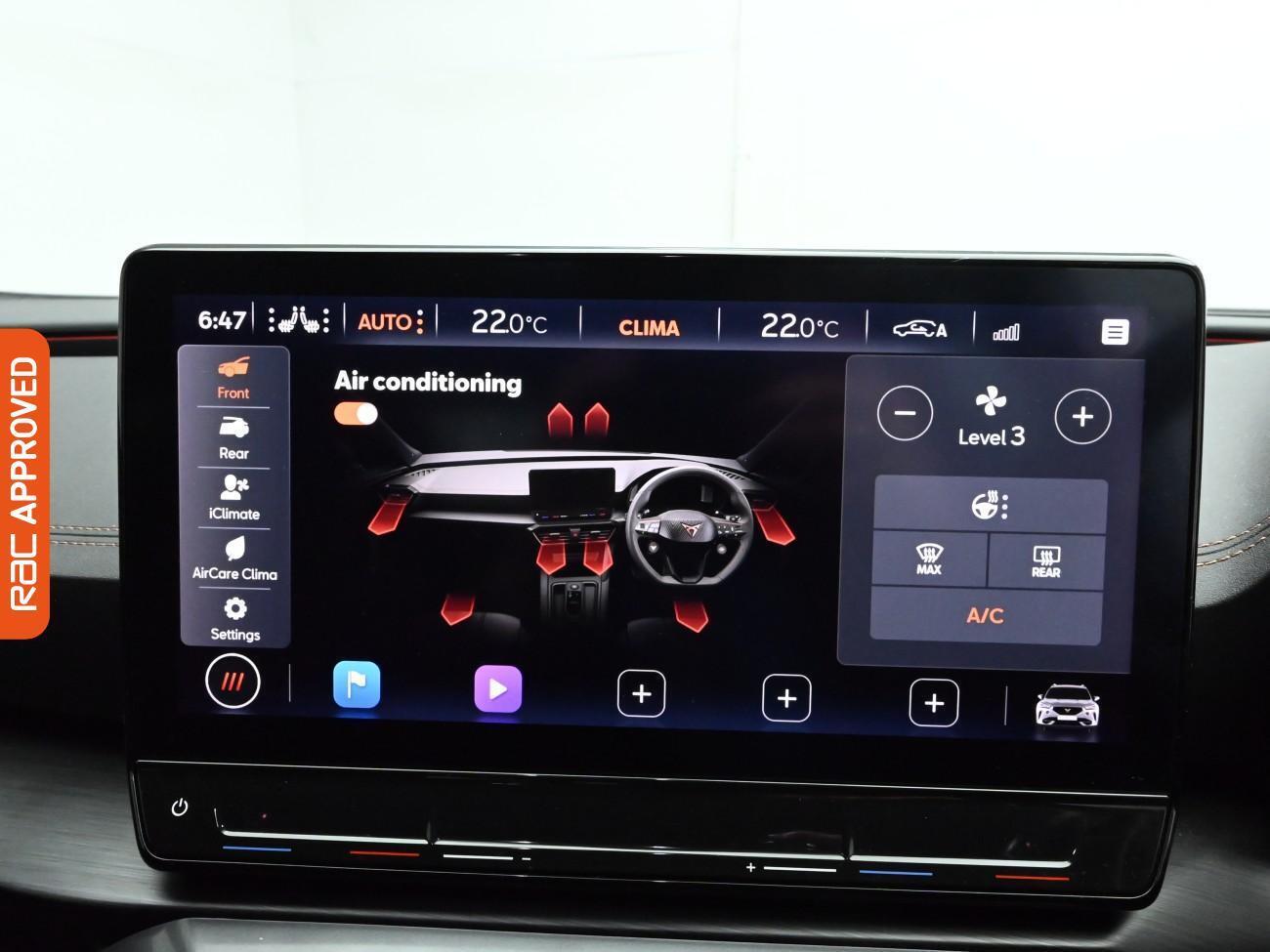 Used Cupra Formentor 2021 for sale - 78029584: Photo 14