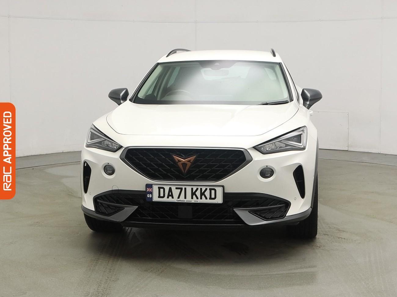 Used Cupra Formentor 2021 for sale - 78029584: Photo 7