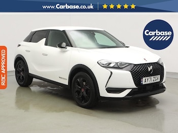 Used DS Automobiles DS 3 2021 for sale - 79399145: Photo