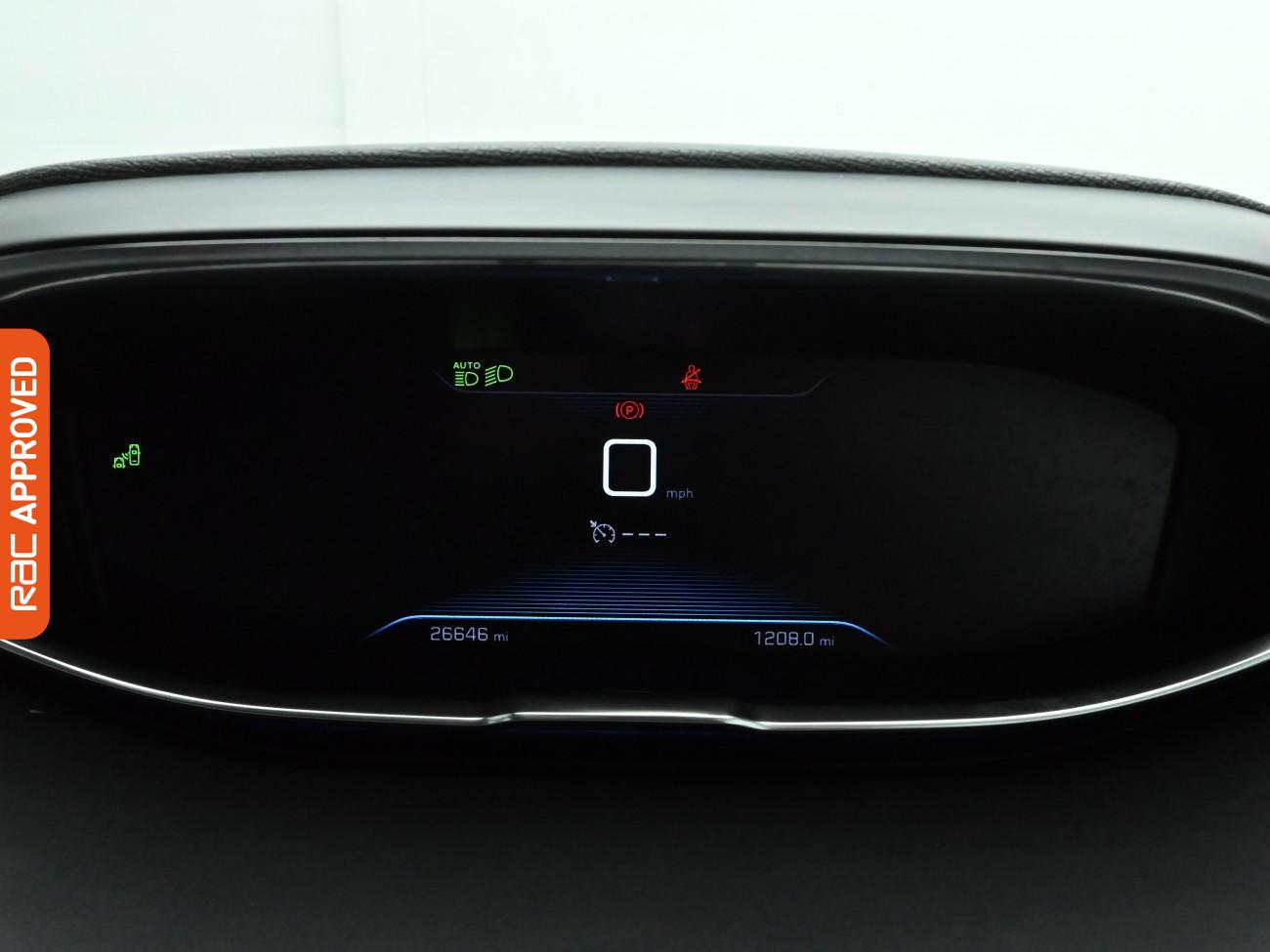 Used Peugeot 3008 2018 for sale - 76863148: Photo 11