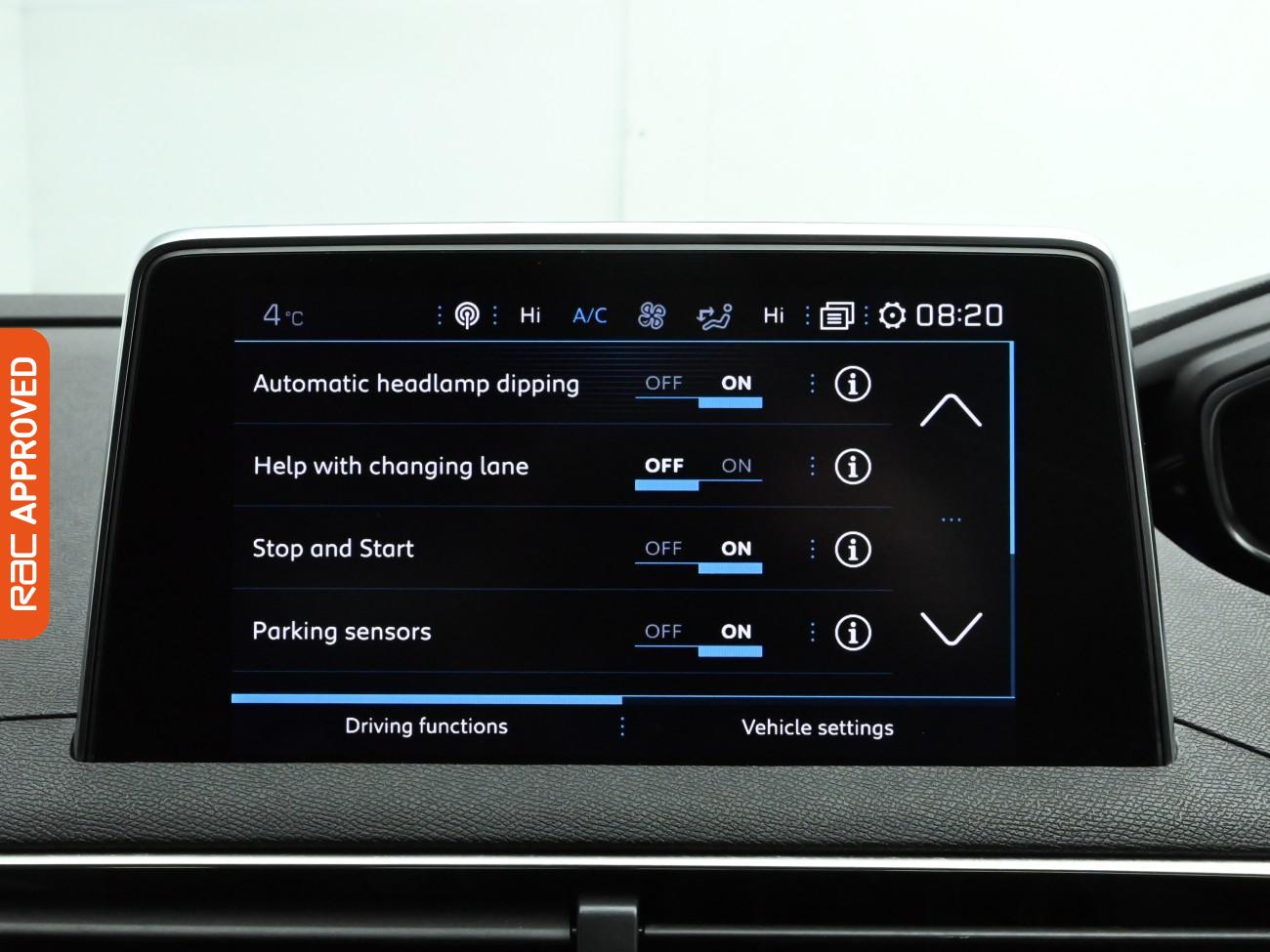 Used Peugeot 3008 2018 for sale - 76863148: Photo 12