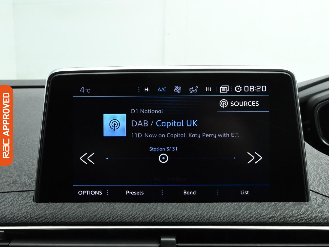 Used Peugeot 3008 2018 for sale - 76863148: Photo 16