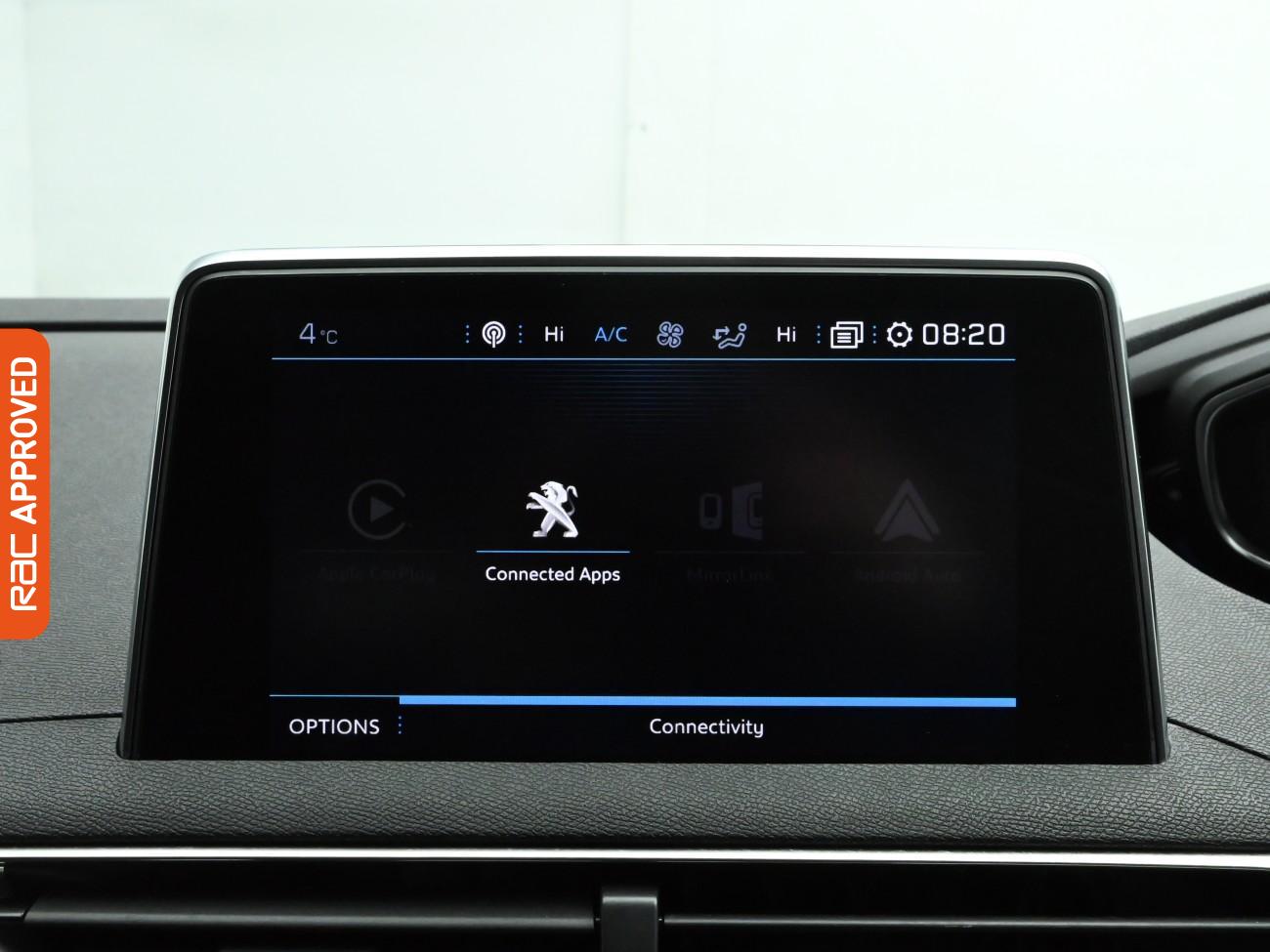 Used Peugeot 3008 2018 for sale - 76863148: Photo 3