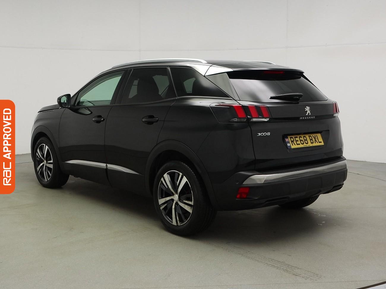 Used Peugeot 3008 2018 for sale - 76863148: Photo 4