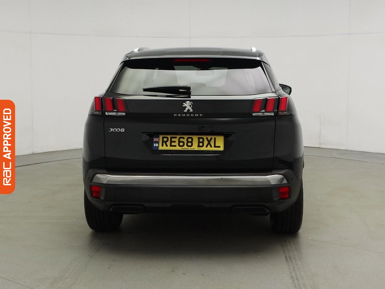 Used Peugeot 3008 2018 for sale - 76863148: Photo 8