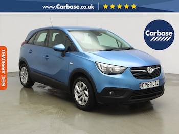 Used Vauxhall Crossland X 2018 for sale - 78579493: Photo
