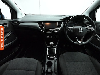 Used Vauxhall Crossland X 2018 for sale - 78579493: Photo
