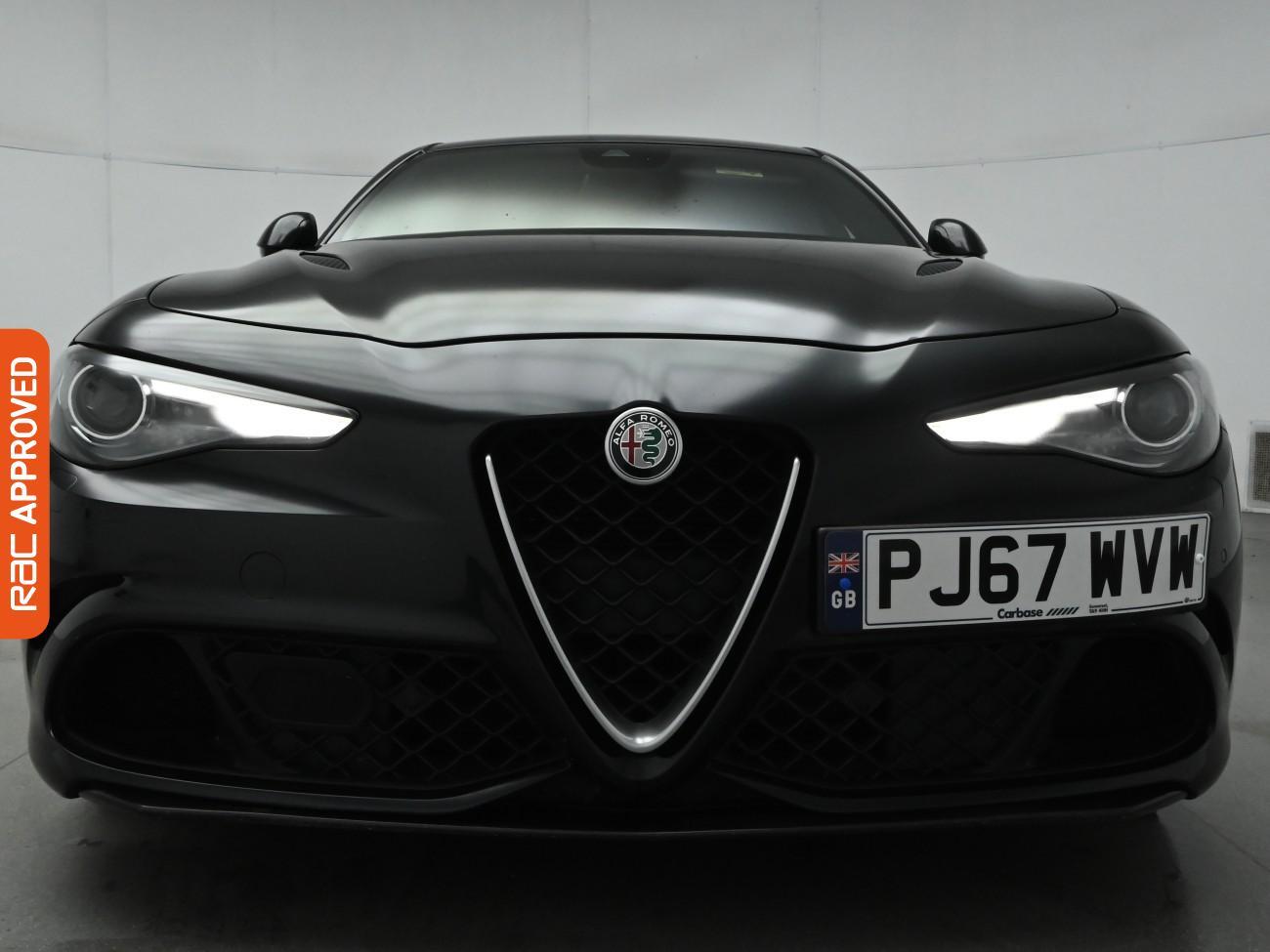 Used Alfa Romeo Giulia 2017 for sale - 77535279: Photo 13