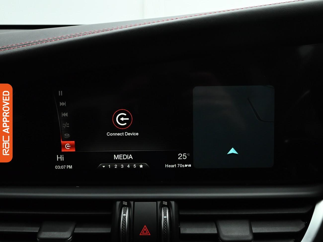 Used Alfa Romeo Giulia 2017 for sale - 77535279: Photo 17