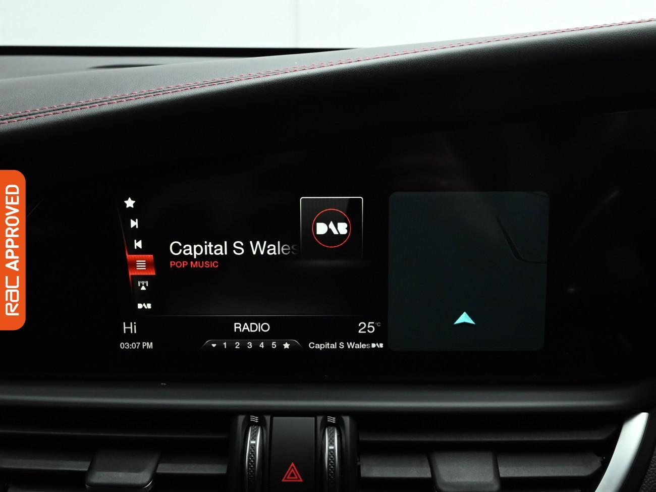 Used Alfa Romeo Giulia 2017 for sale - 77535279: Photo 21