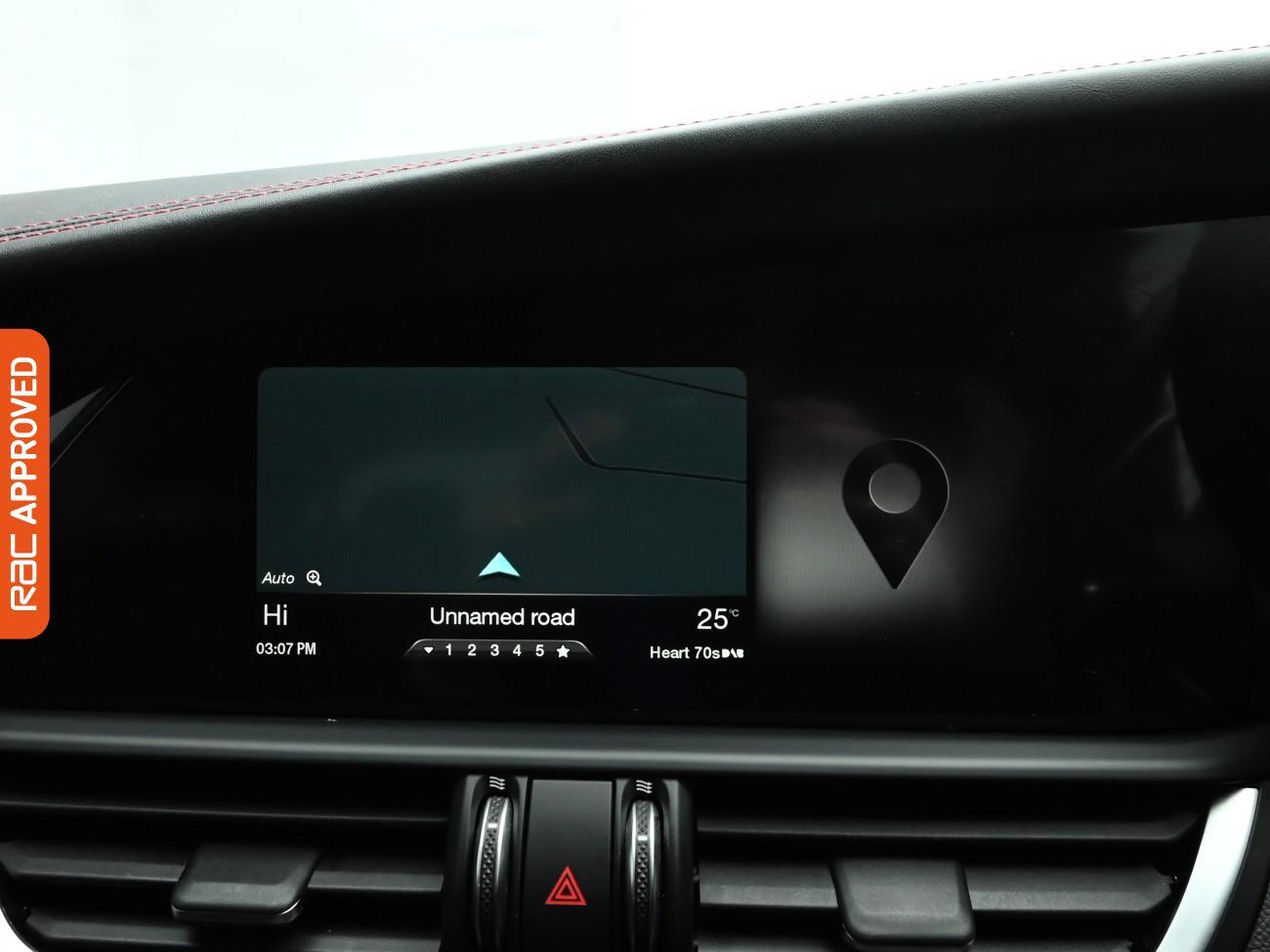 Used Alfa Romeo Giulia 2017 for sale - 77535279: Photo 3