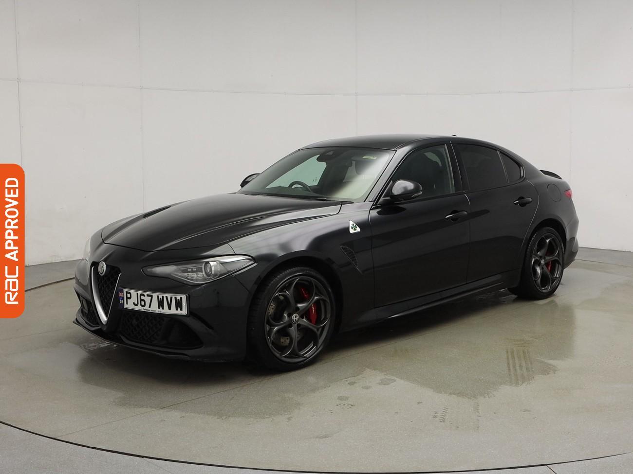 Used Alfa Romeo Giulia 2017 for sale - 77535279: Photo 31