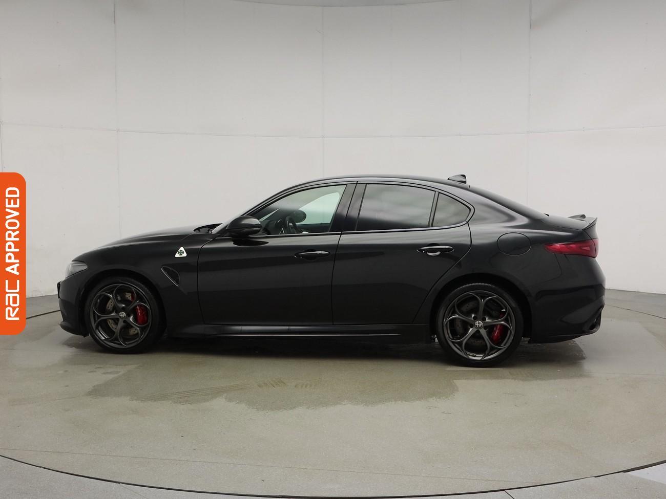 Used Alfa Romeo Giulia 2017 for sale - 77535279: Photo 32