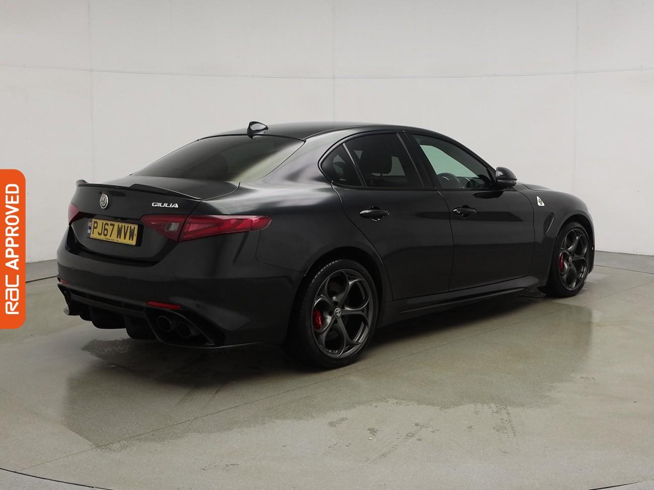 Used Alfa Romeo Giulia 2017 for sale - 77535279: Photo 33