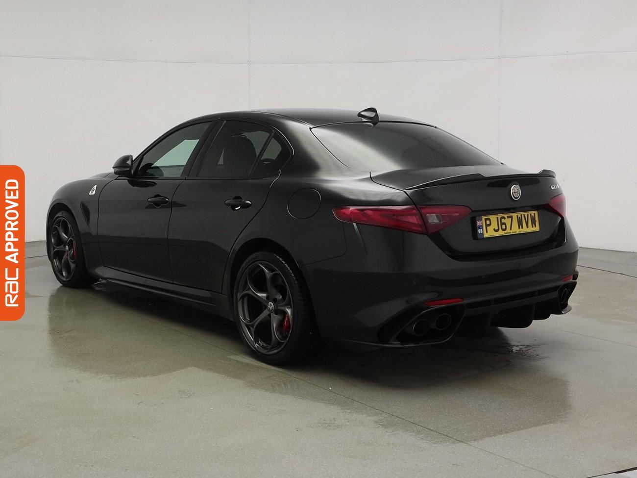 Used Alfa Romeo Giulia 2017 for sale - 77535279: Photo 4