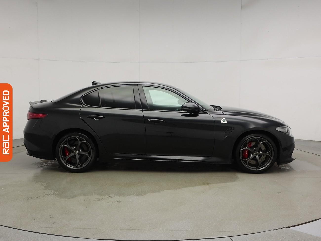 Used Alfa Romeo Giulia 2017 for sale - 77535279: Photo 6