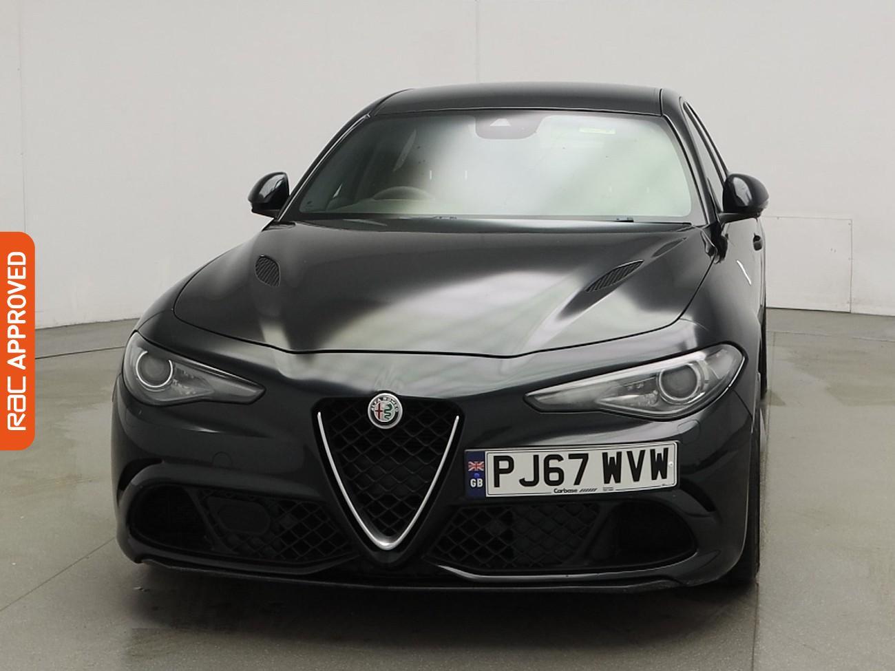Used Alfa Romeo Giulia 2017 for sale - 77535279: Photo 7