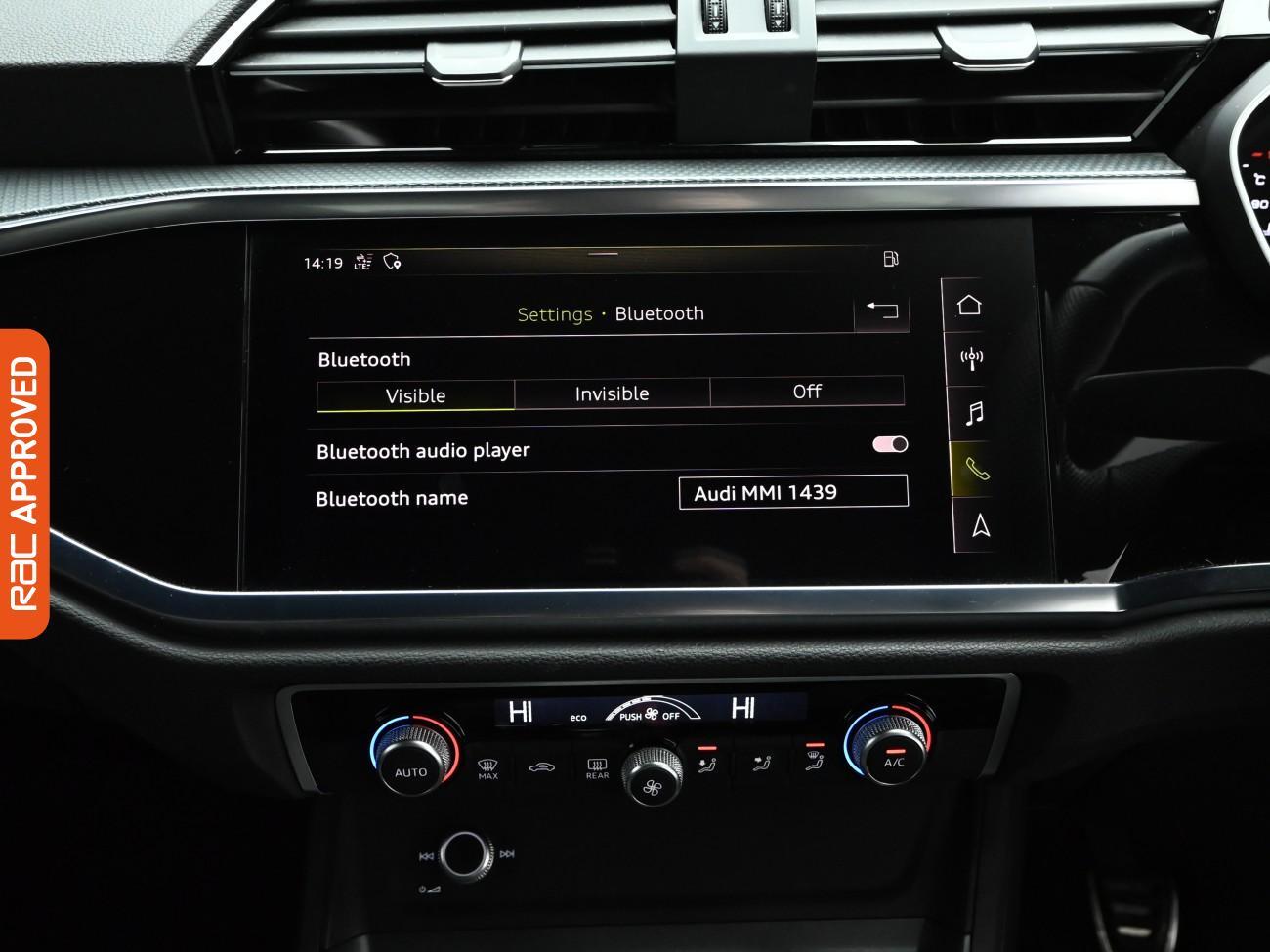 Used Audi Q3 2020 for sale - 77666585: Photo 14