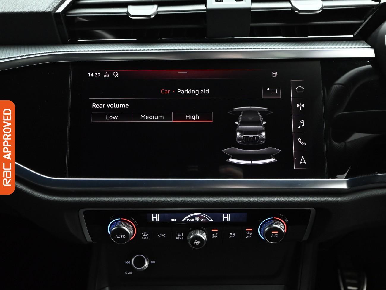 Used Audi Q3 2020 for sale - 77666585: Photo 17