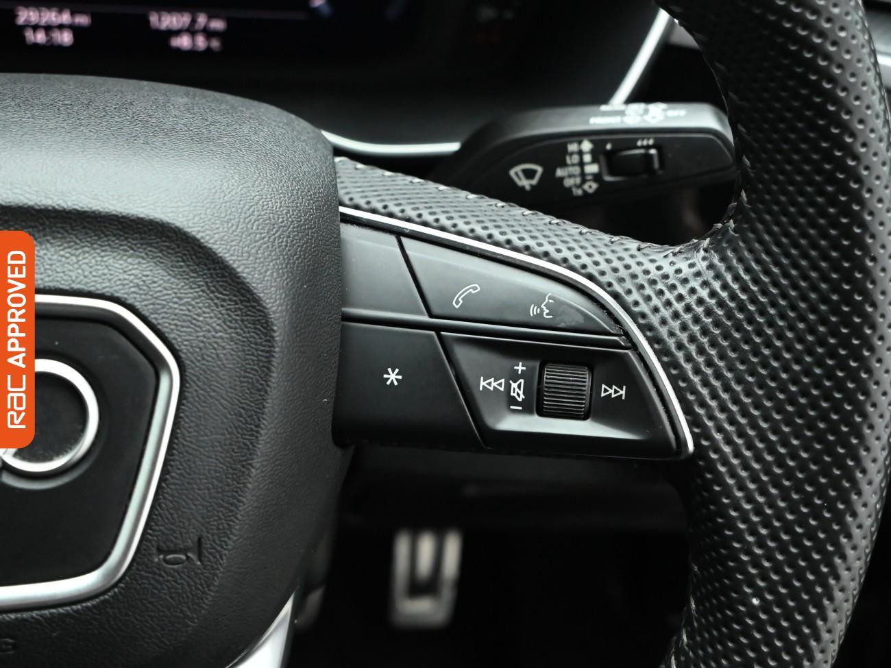 Used Audi Q3 2020 for sale - 77666585: Photo 22