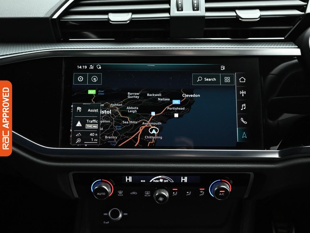 Used Audi Q3 2020 for sale - 77666585: Photo 3