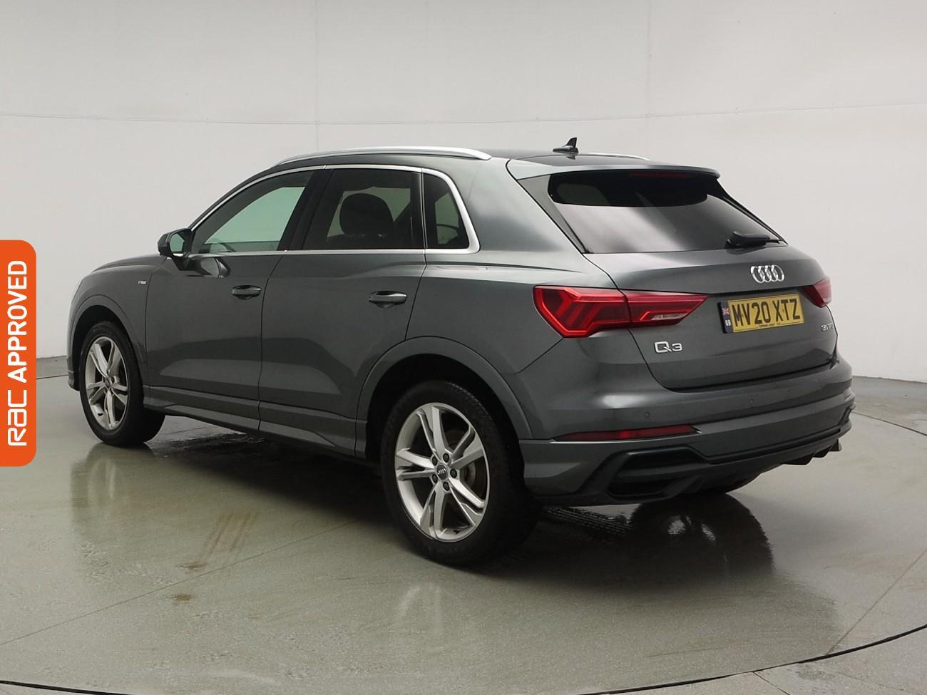 Used Audi Q3 2020 for sale - 77666585: Photo 4