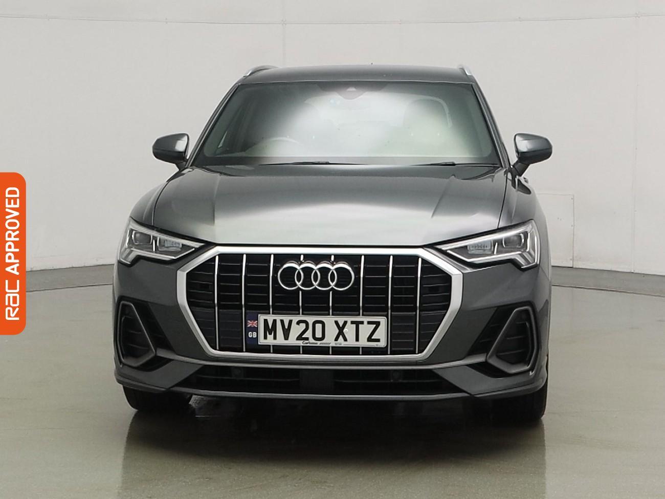 Used Audi Q3 2020 for sale - 77666585: Photo 7