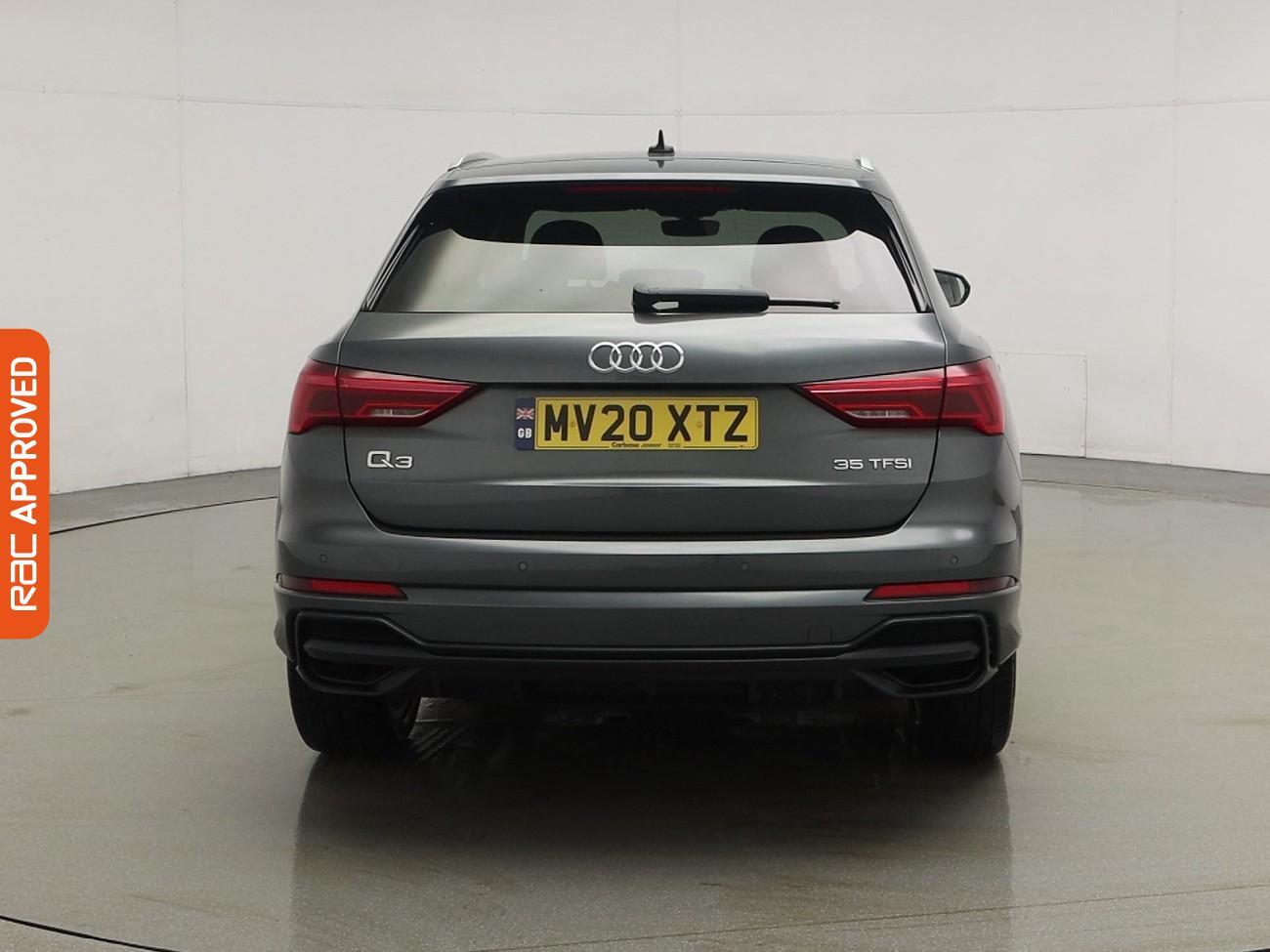Used Audi Q3 2020 for sale - 77666585: Photo 8