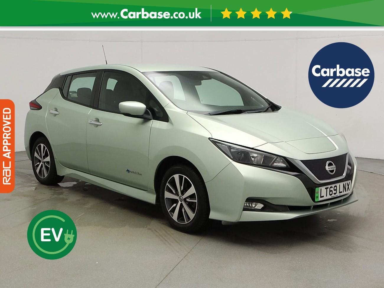 Used Nissan Leaf 2019 for sale - 76005028: Photo 1