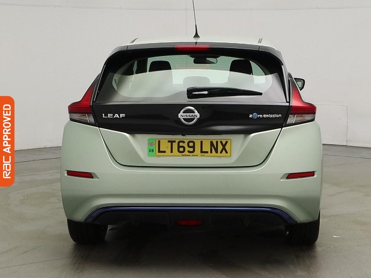 Used Nissan Leaf 2019 for sale - 76005028: Photo 10