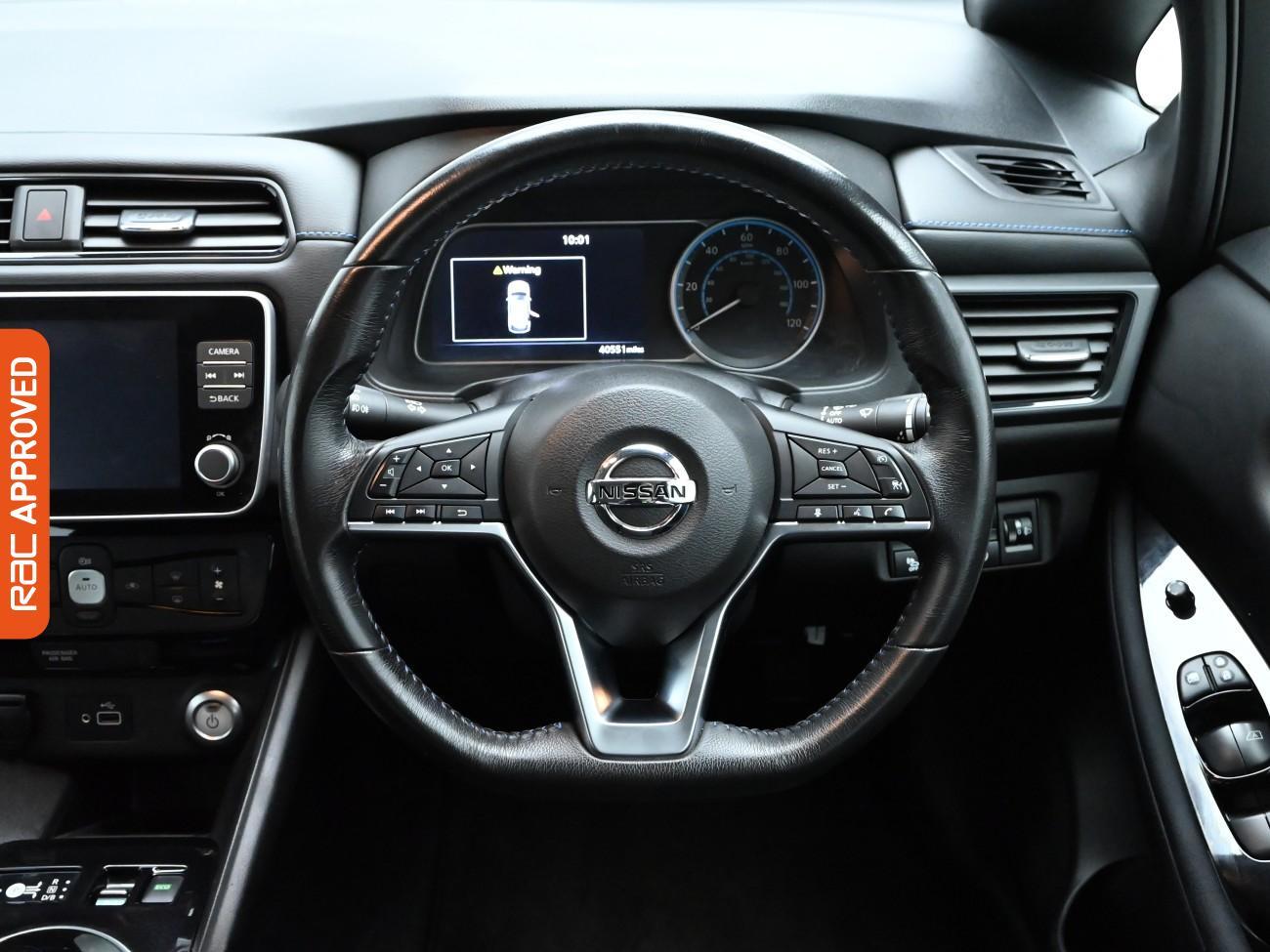 Used Nissan Leaf 2019 for sale - 76005028: Photo 11