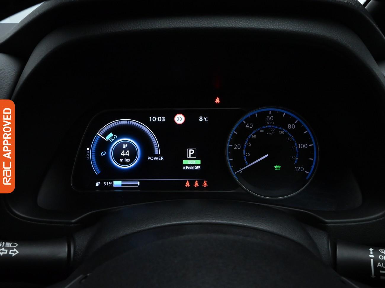 Used Nissan Leaf 2019 for sale - 76005028: Photo 13