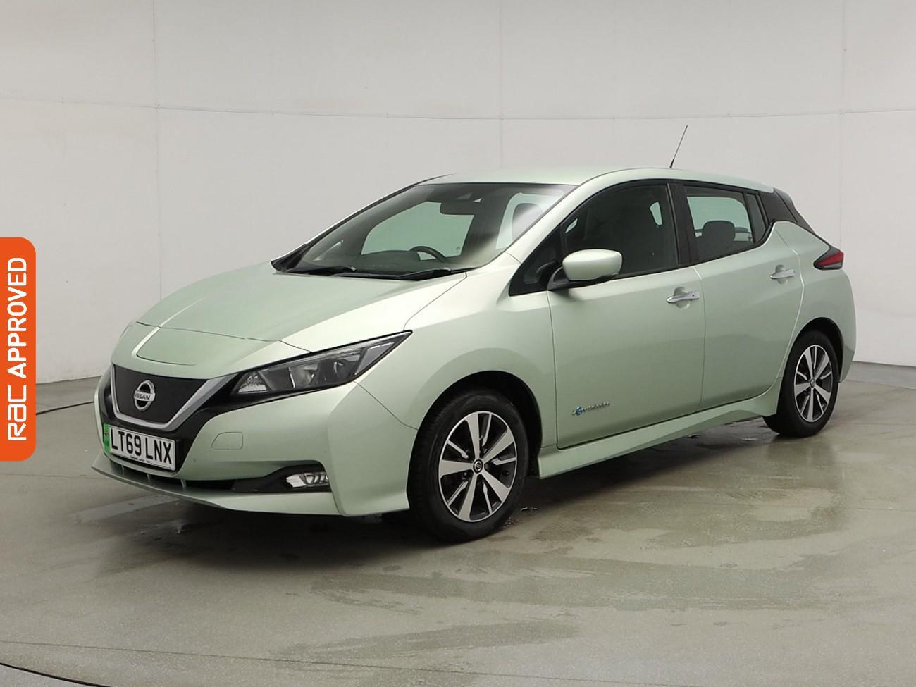 Used Nissan Leaf 2019 for sale - 76005028: Photo 33