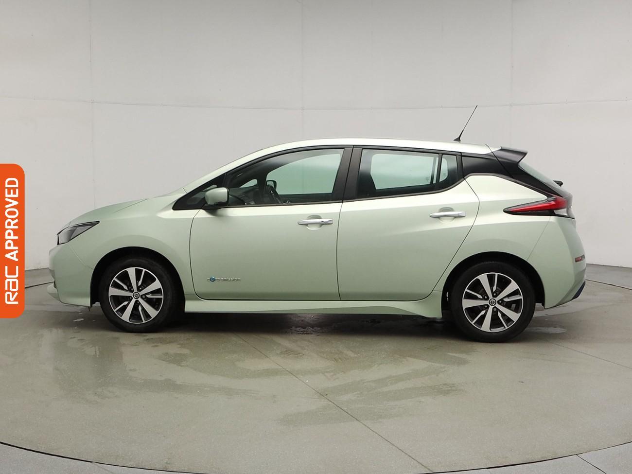 Used Nissan Leaf 2019 for sale - 76005028: Photo 34